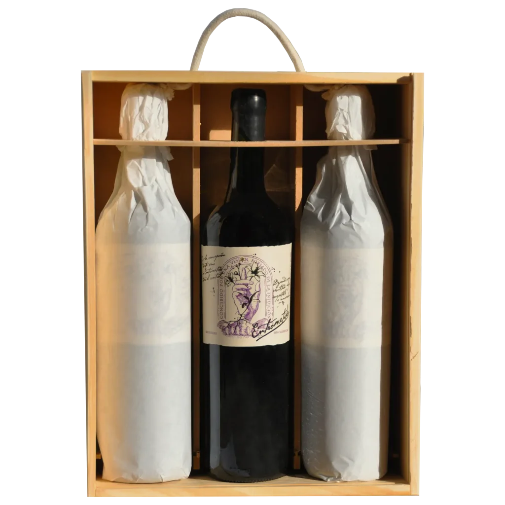 Box 3 Vinos