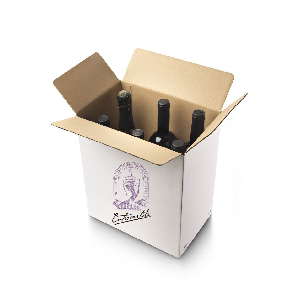 Caja Mixta 6 botellas