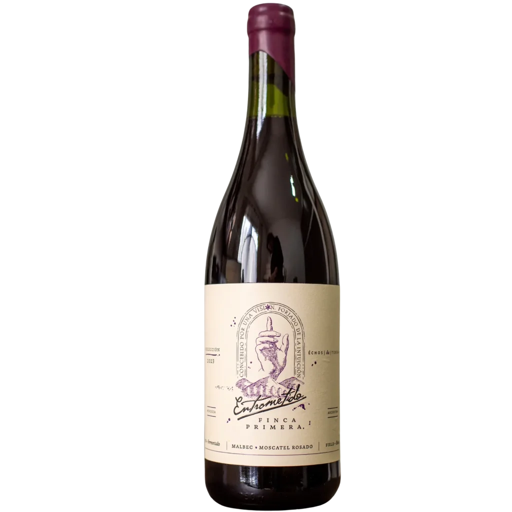 Finca Primera Malbec-Moscatel