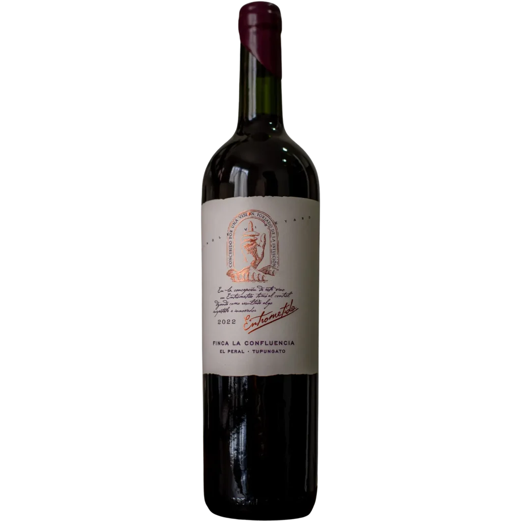 Single Vineyard La Confluencia