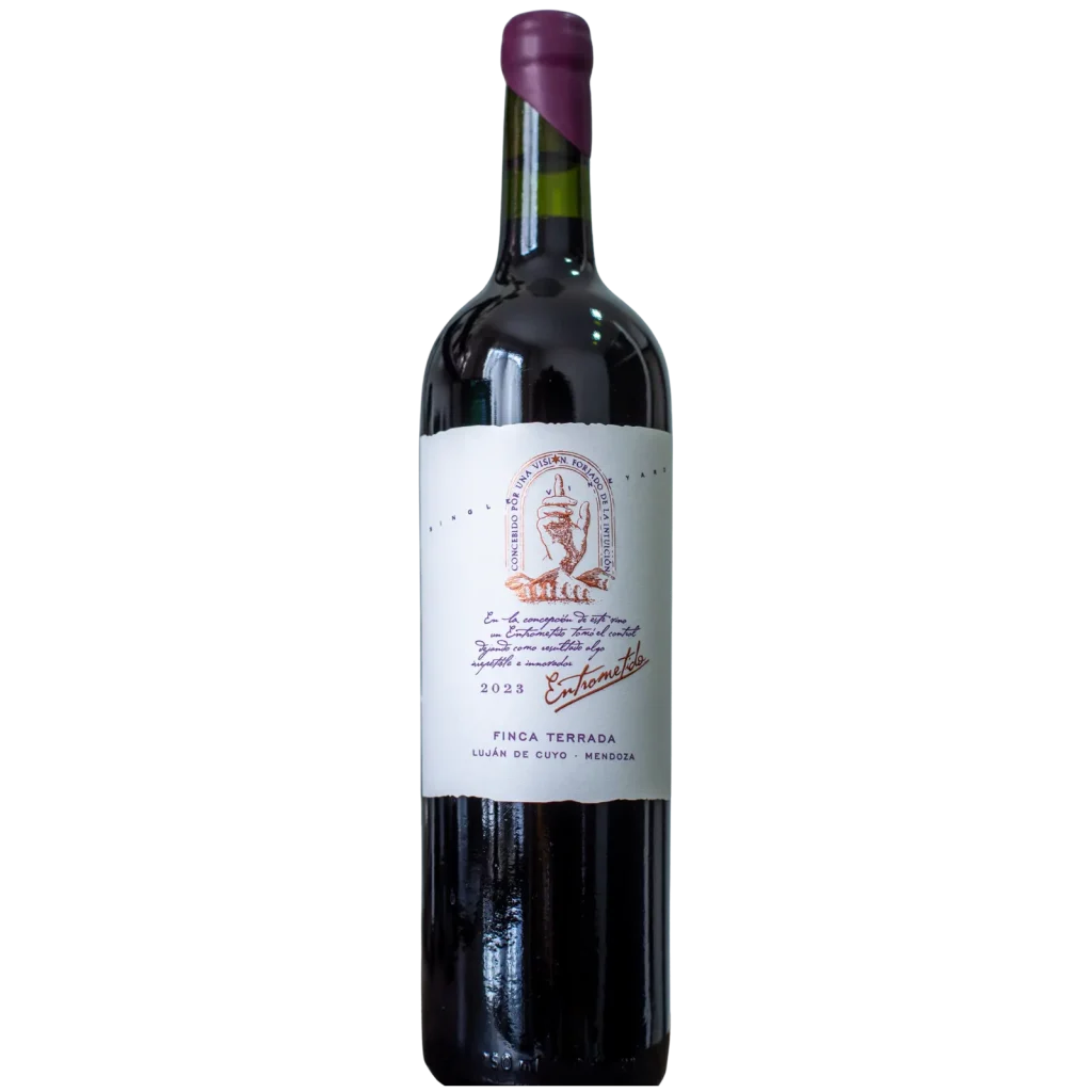 Single Vineyard Finca Terrada